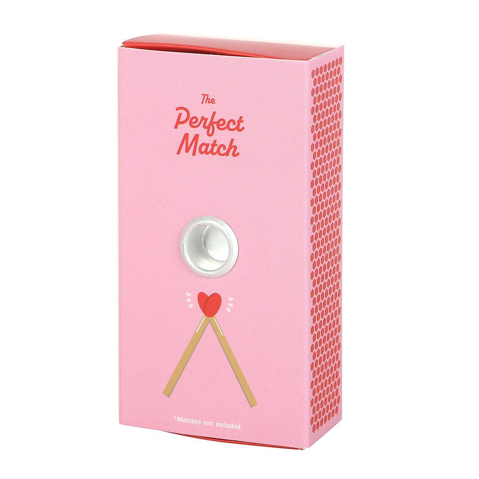 Thumbnail: love affirmation in a box