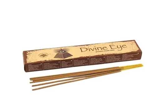 Thumbnail: Green Tree Divine Eye wierook