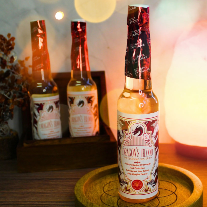 Soul Sticks Dragon's Blood water 221ml