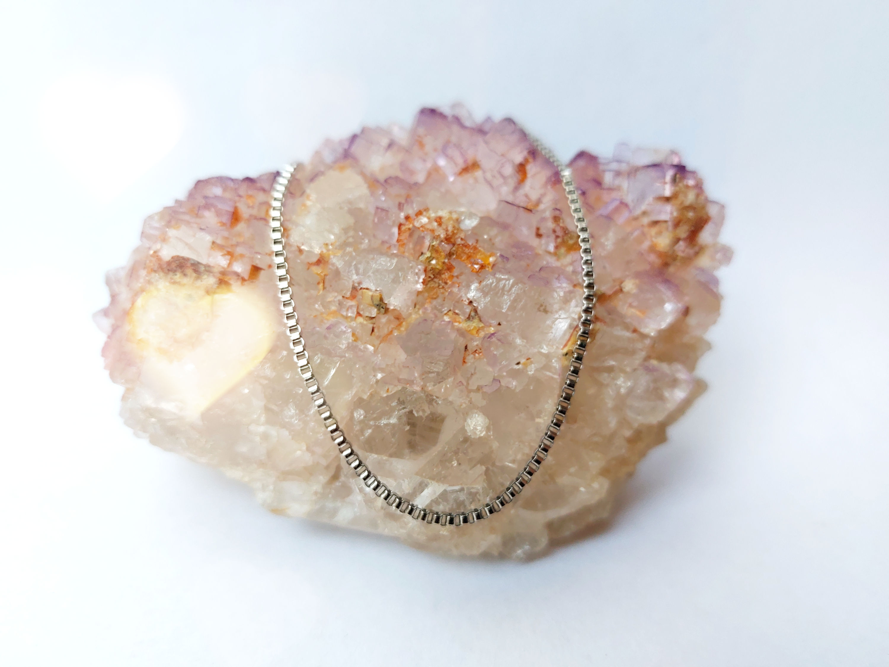 Necklace SS Venetian (1.2mm, 45-50cm)