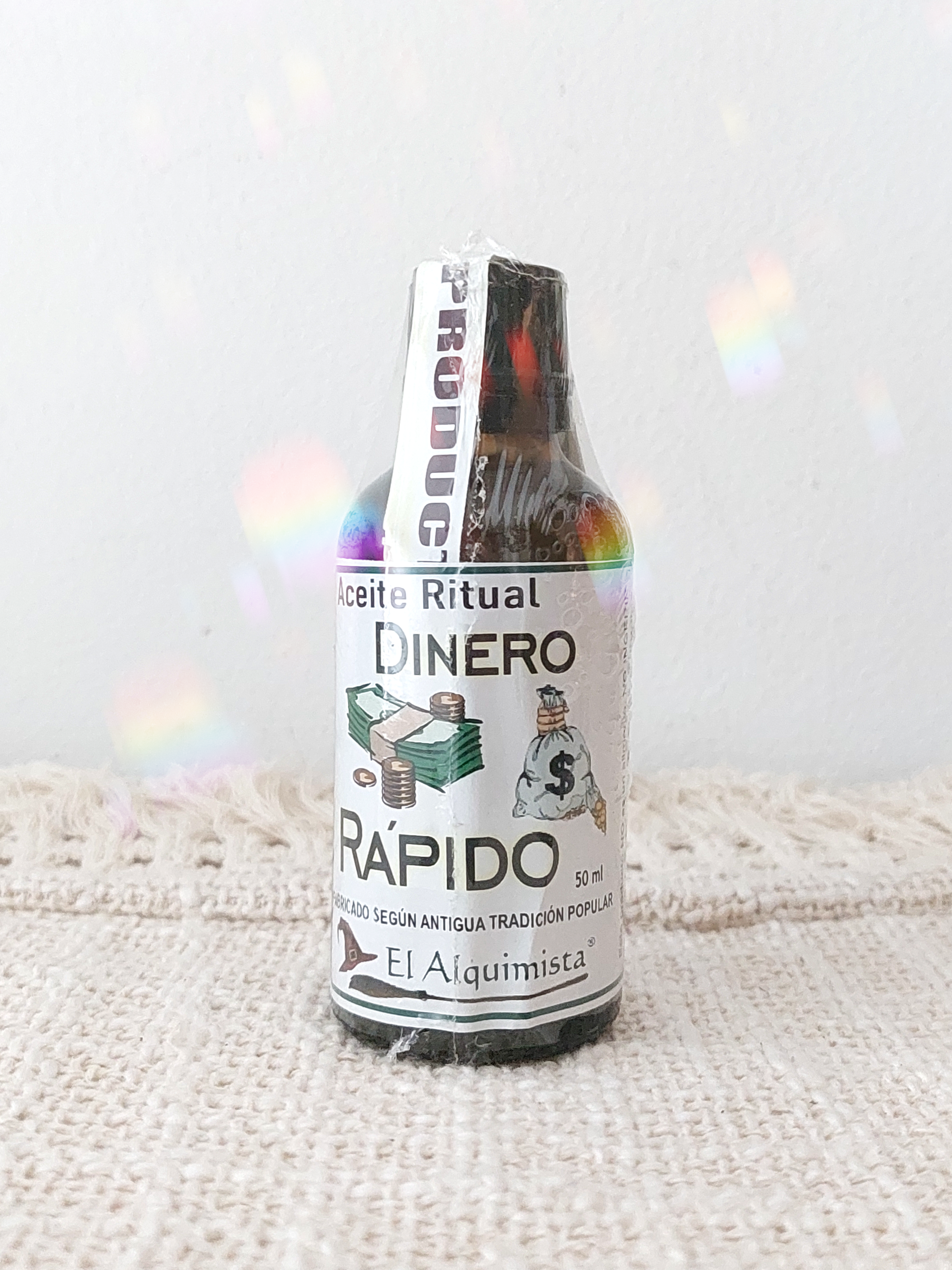 Quick Money Ritual oil 50ml