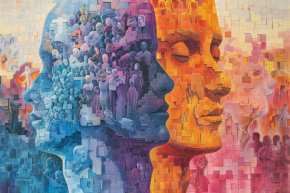 Les archétypes de l'âme