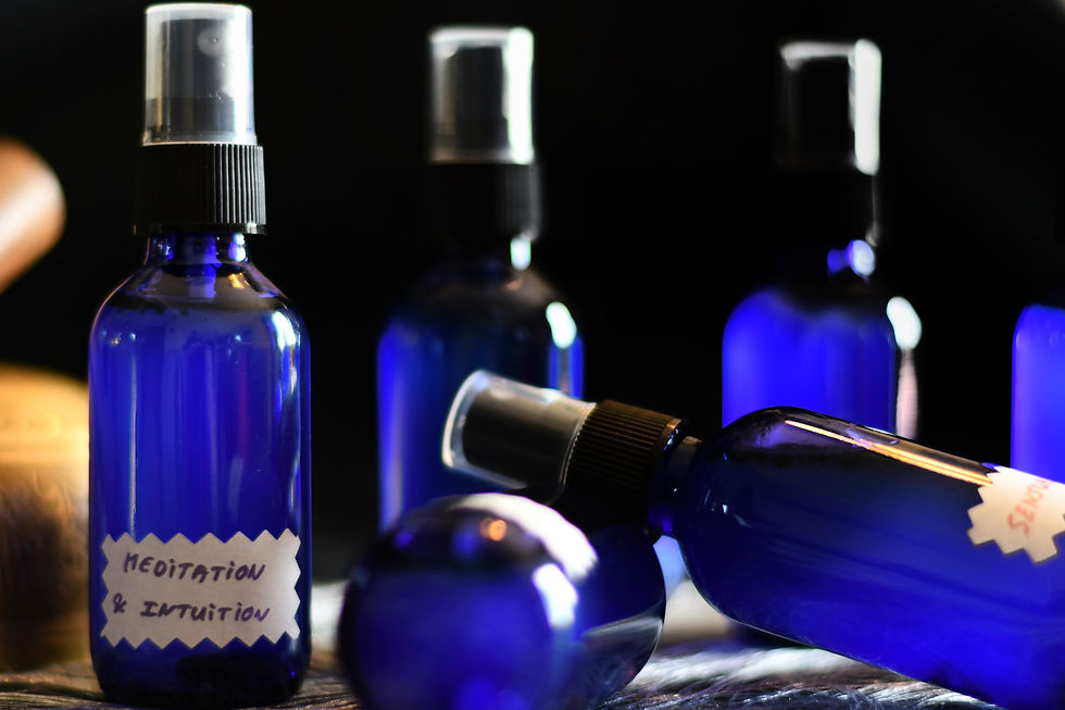 Miniature : Parfum d'ambiance - Flacon Spray 60ml