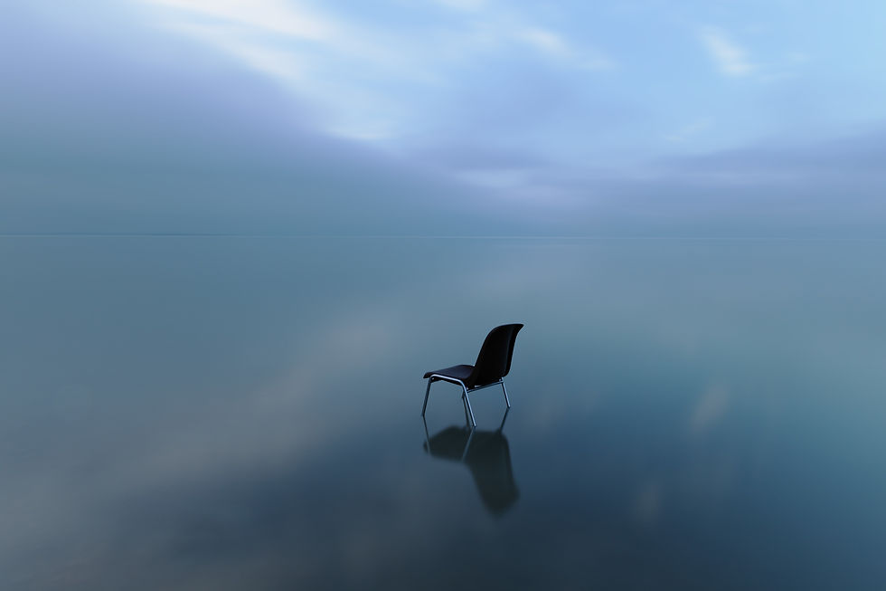 apprivoiser la solitude