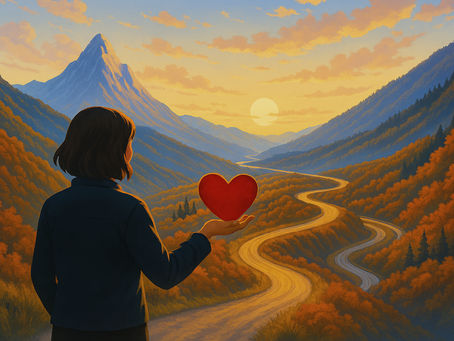 Intuition, voix du coeur