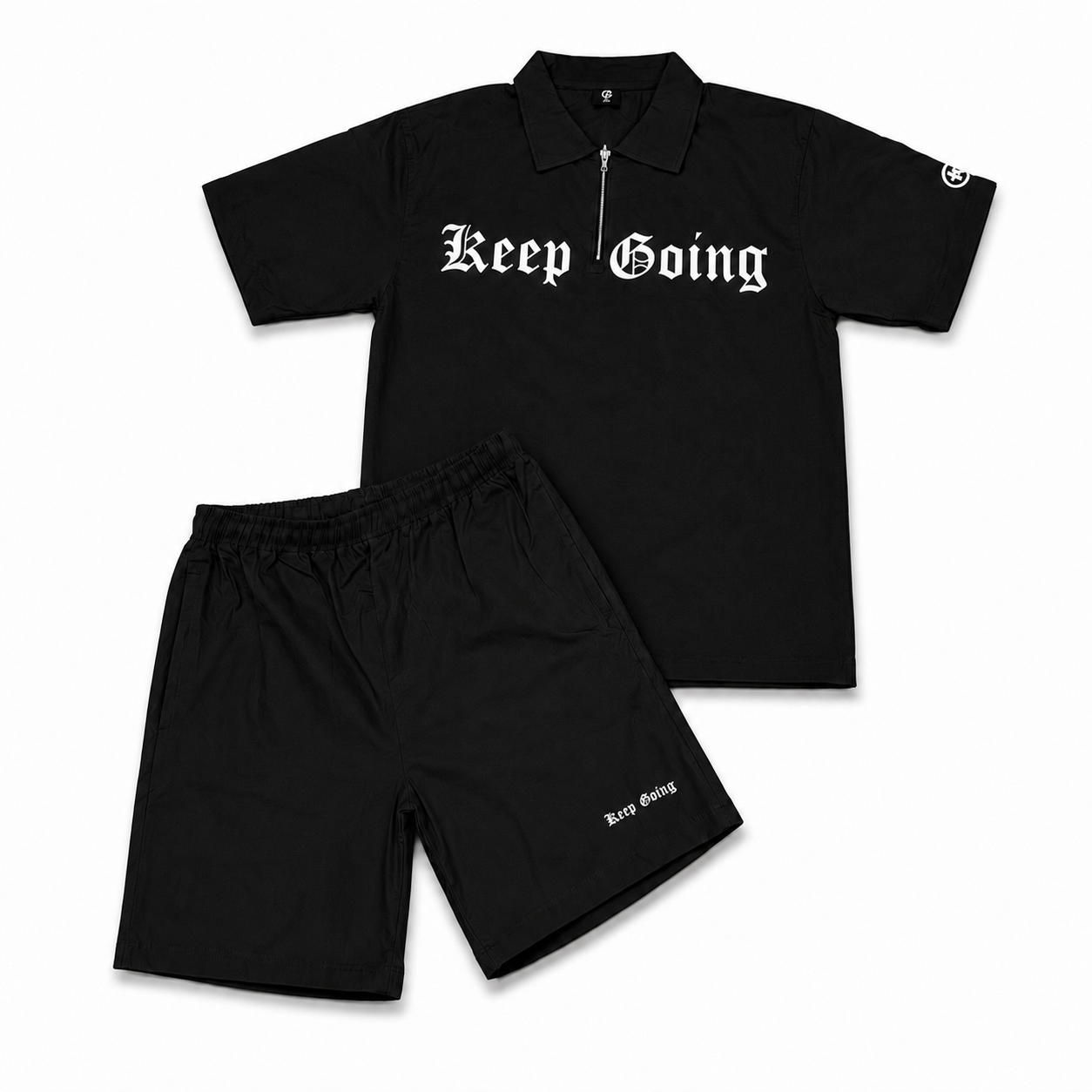 Uniform Nylon Set (Black)