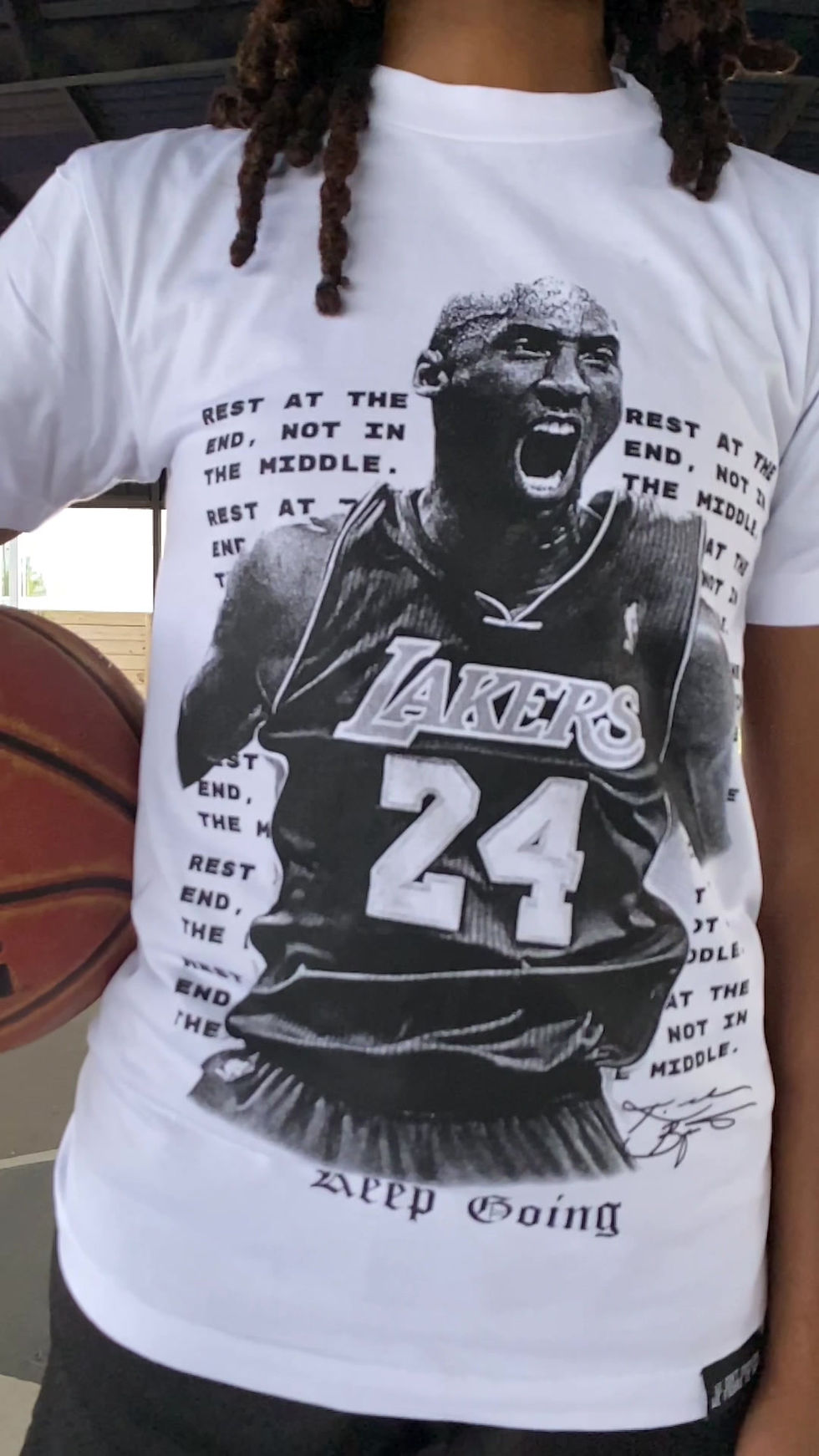 Thumbnail: Rest At The End T-Shirt