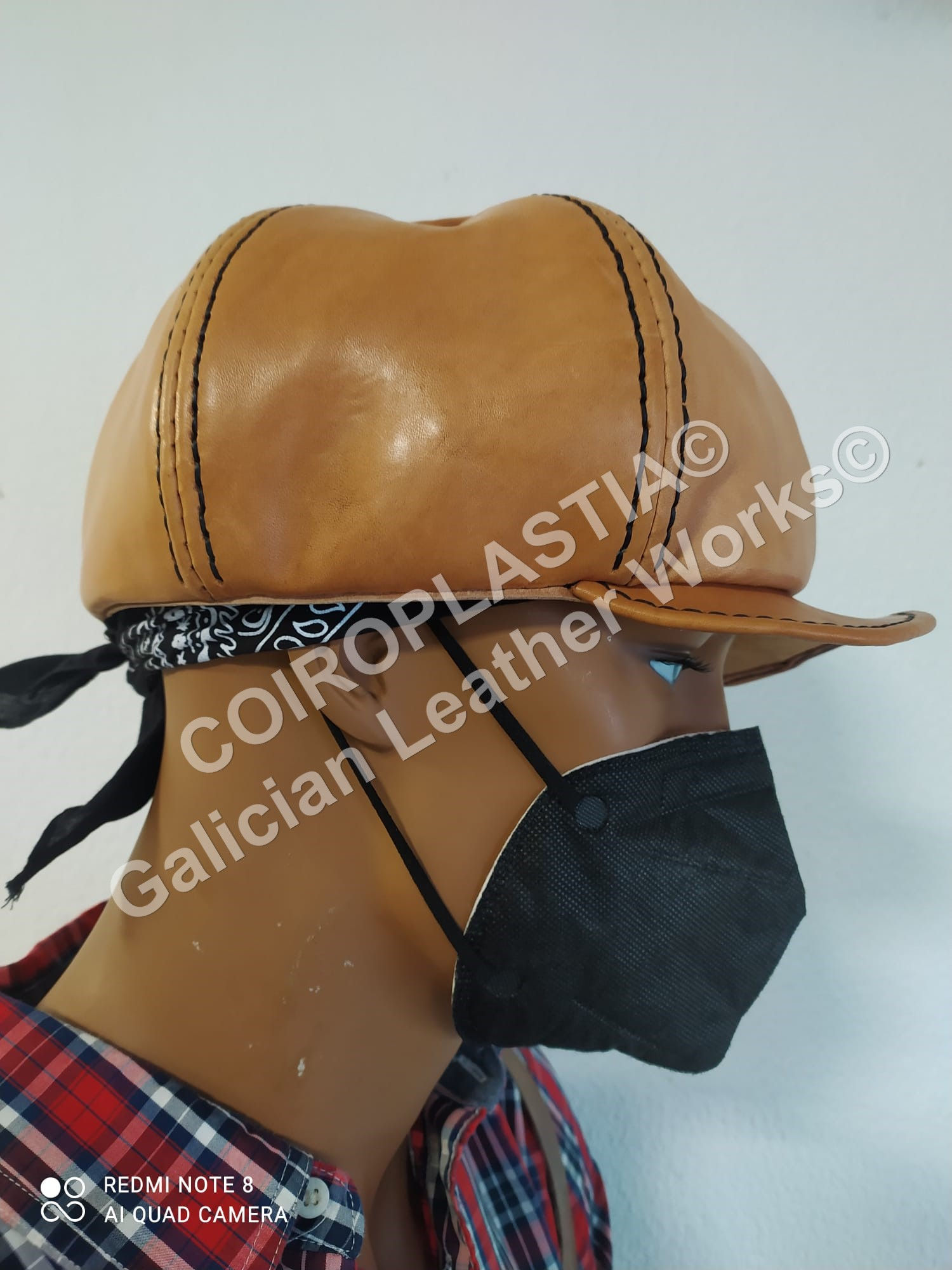 GORRA NEWSPAPER BOY