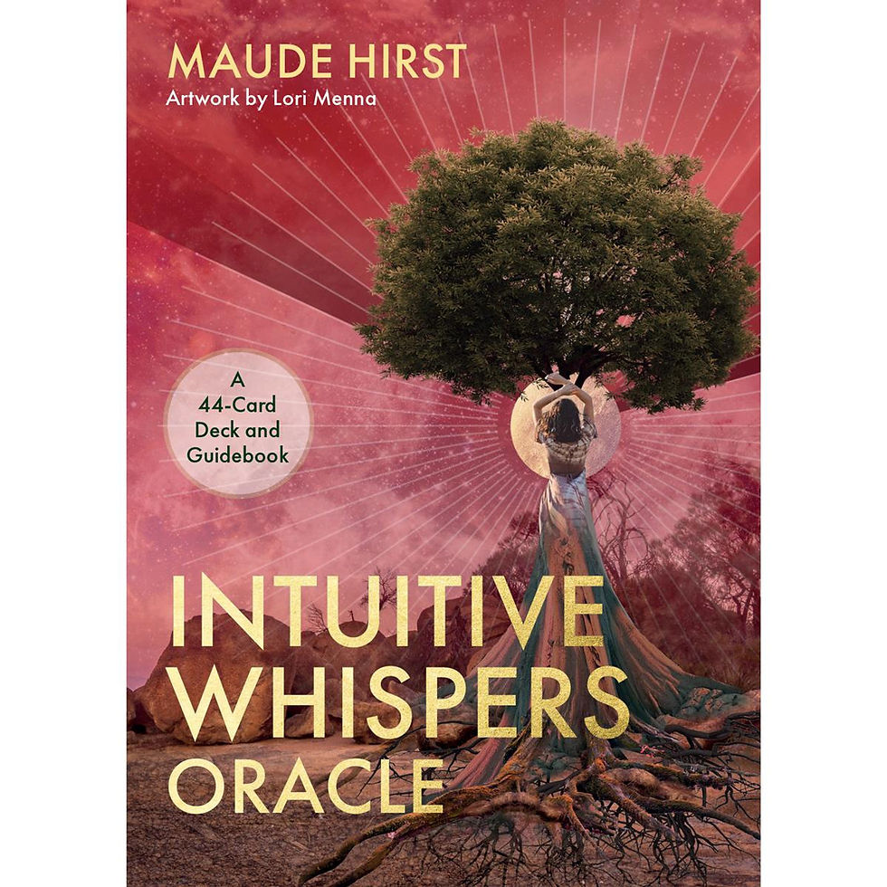 INTUITIVE WHISPERS ORACLE
