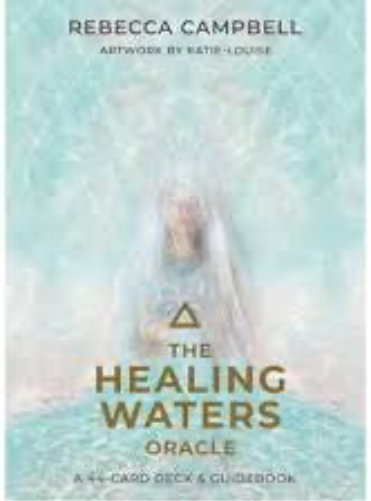 THE HEALING WATERS ORACLE DECK