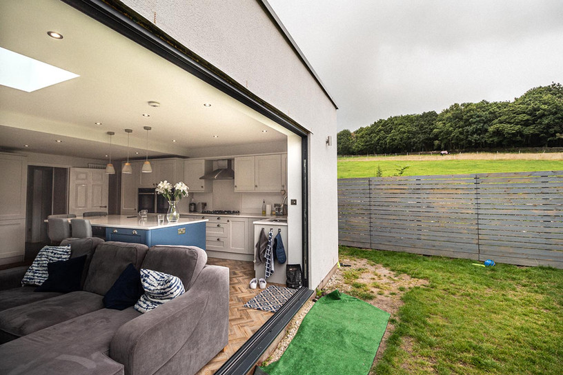 59 Clough Grove Road Sheffield Architect Planning MAAD STUDIO