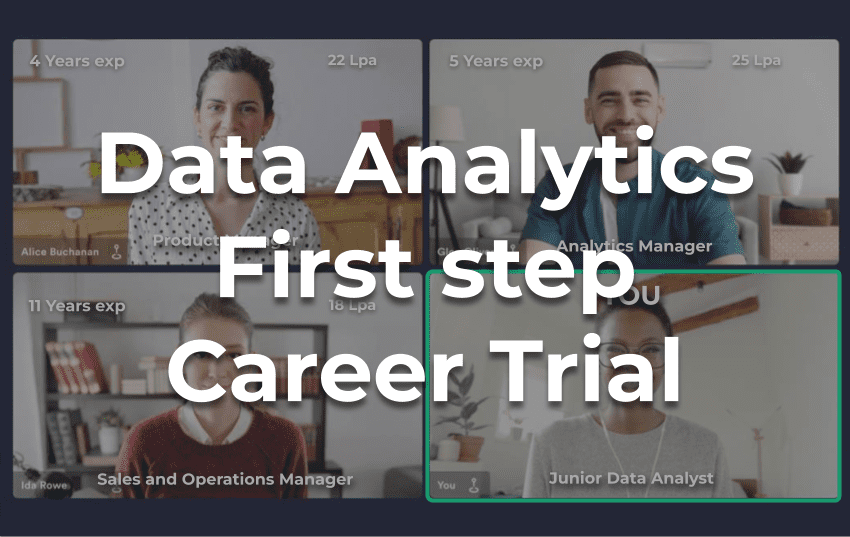 Data Analytics Internships Crion Versity