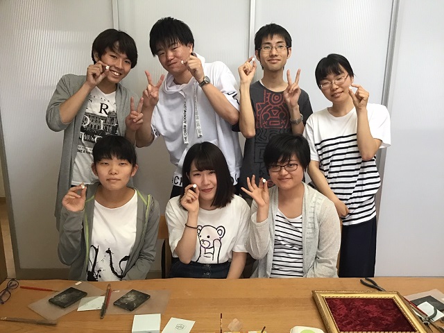 みんな仲良し