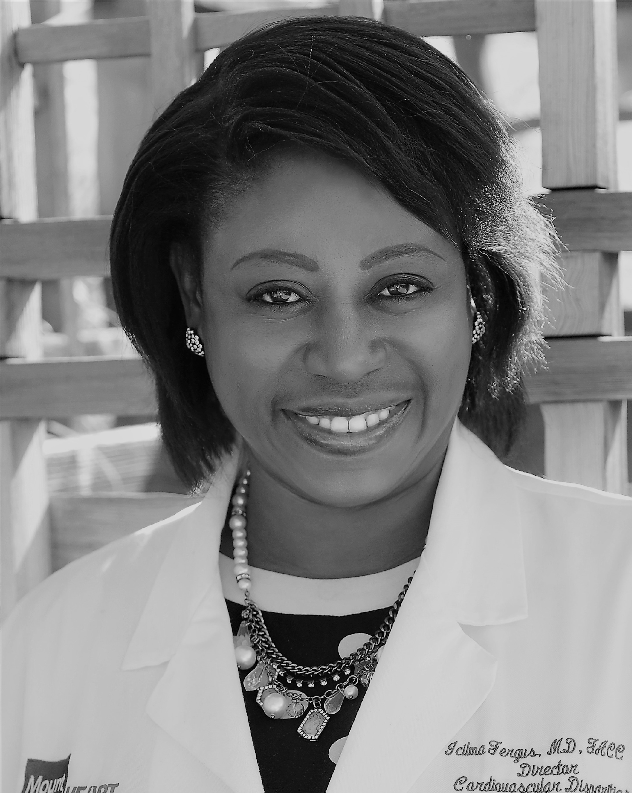 Dr. Icilma Fergus-Rowe