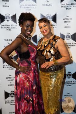 YGB Entrepreneurial Awards - Photo by So