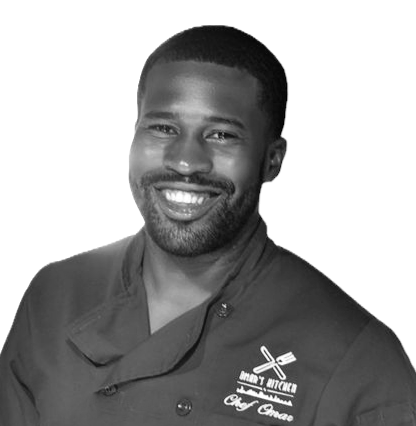 Chef Omar Walters
