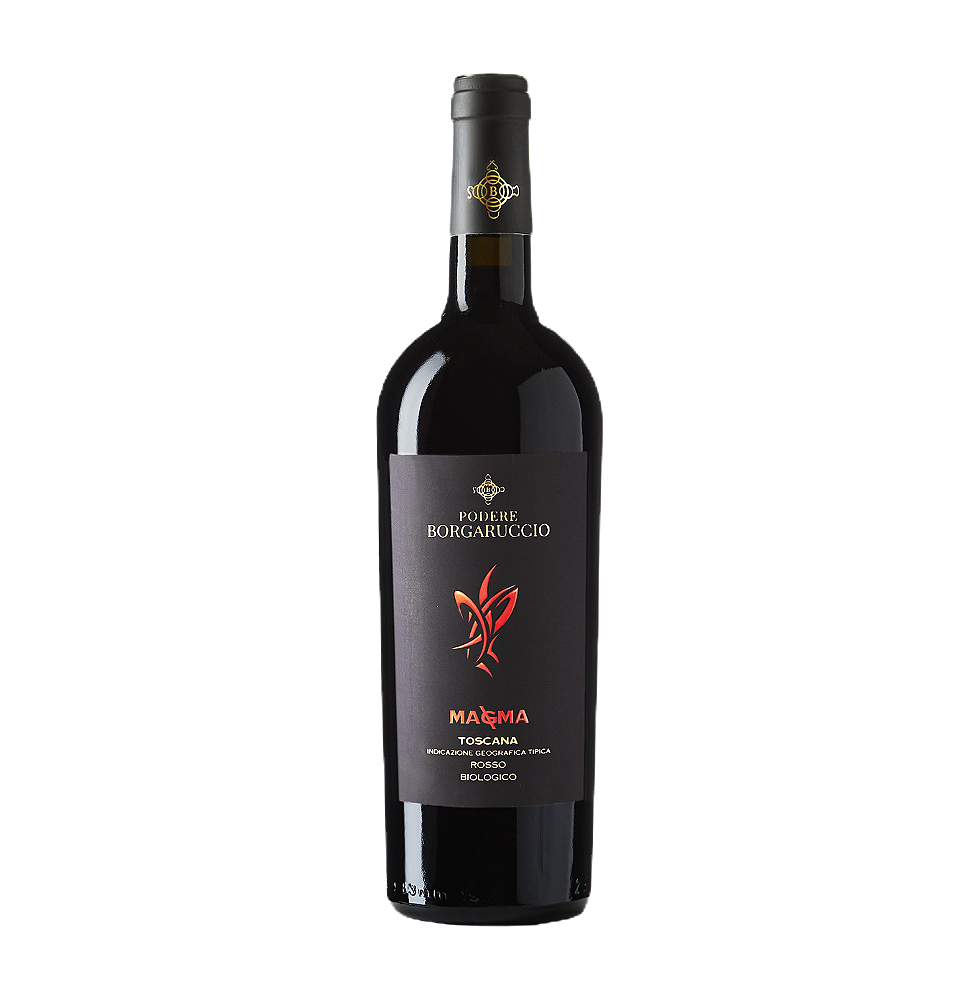 Magma Toscana Rosso, Italy, 2019 | 7p Wines