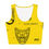 Thumbnail: Tribal Crop Top (Yellow & Black)