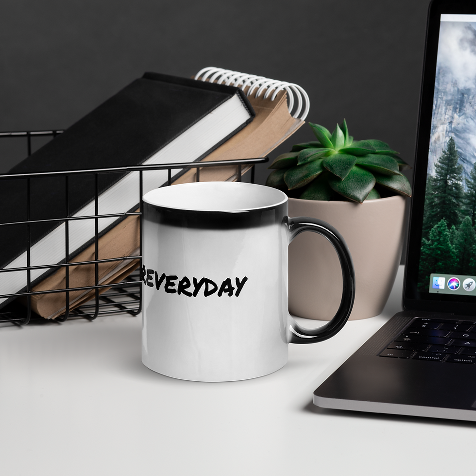 Thumbnail: iLEAP #GetBetterEveryday Coffee Mug