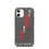 Thumbnail: It's a PHONE not a GUN! Rubber iPhone Case