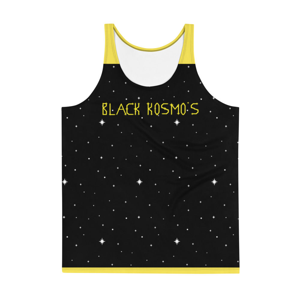 Black Kosmo's Tank