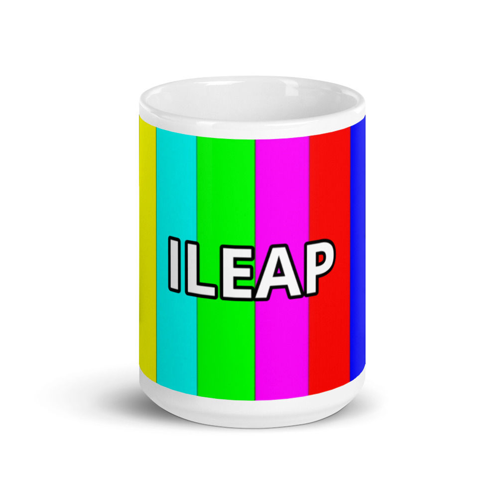 iLEAP Coffee Mug