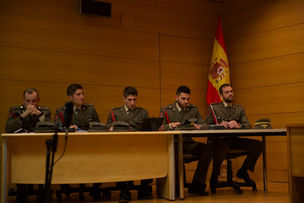 Royal Artillery Academy Vs. IE University