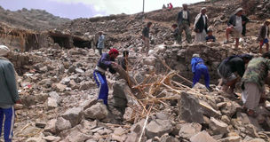 Yemen: The stifled humanitarian crisis