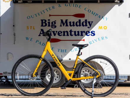 Big Muddy Adventures at the Arch