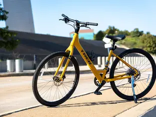 Big Muddy Adventures Offers Free Bike Rentals at the Arch During Bike Month