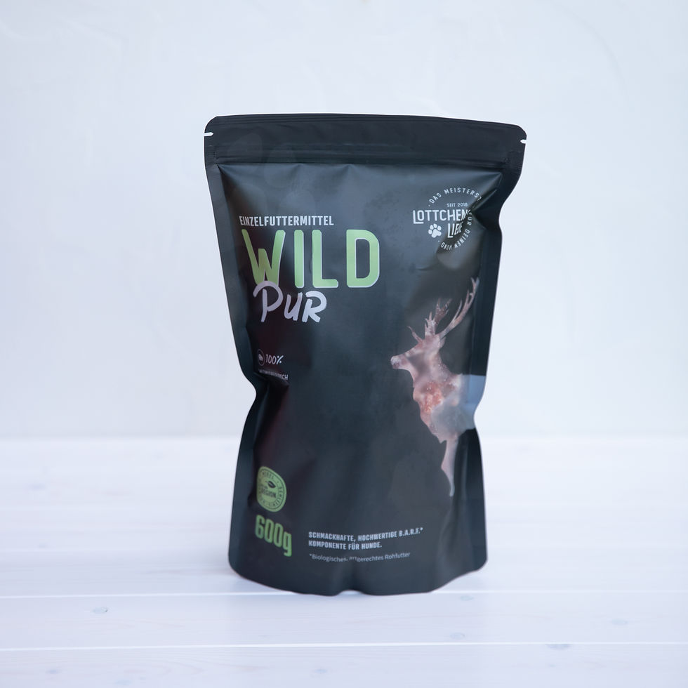 Wild Pur Würfel