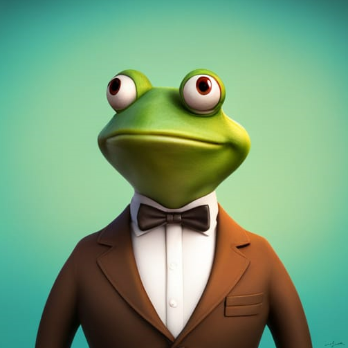 ¡Folgie, una Ranita Inteligente y Peculiar!