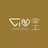Ciao金工手作銀戒,品牌logo