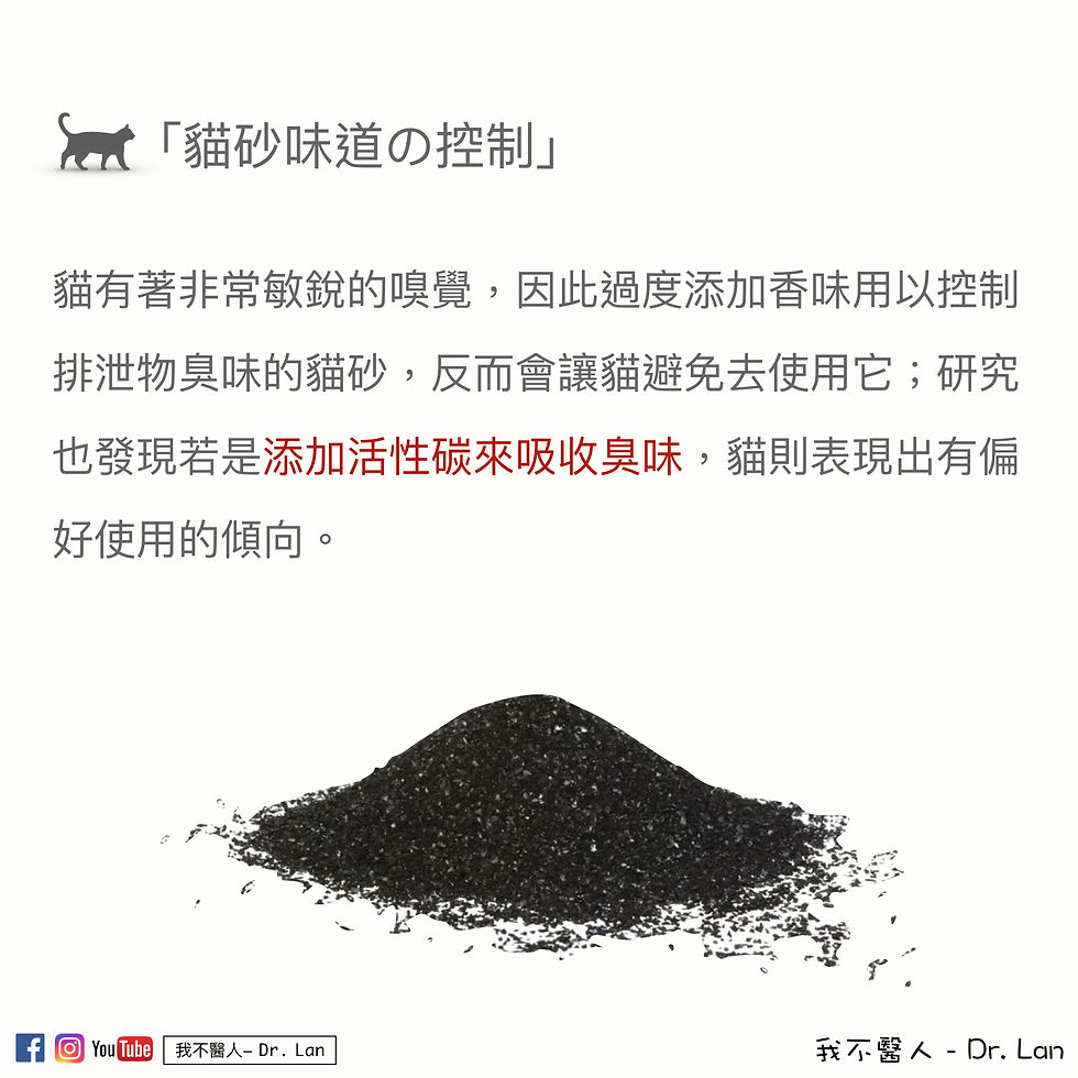 貓砂盆配置Tips
