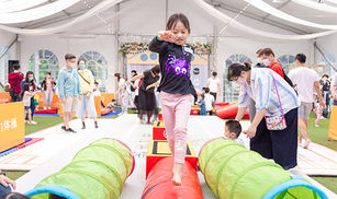 幼兒體操讓孩子贏在起跑點-無論自閉或過動的寶貝都可以照顧到