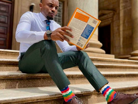 Manase – fra Mathare til egne klesbutikker