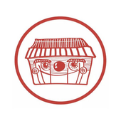 大崎村落創藝基地農村親子手作體驗,品牌logo