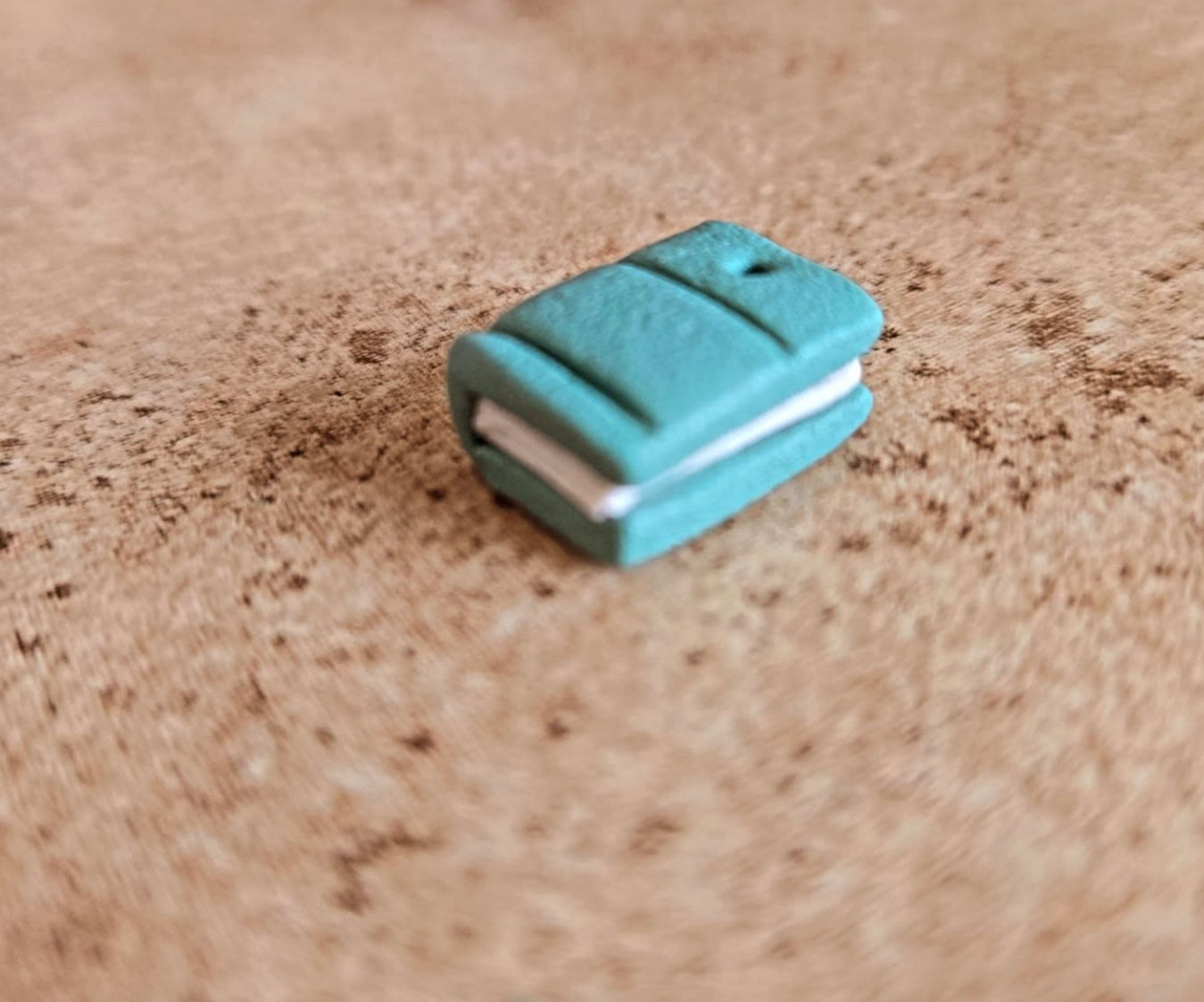 Individual Book Hook Earrings