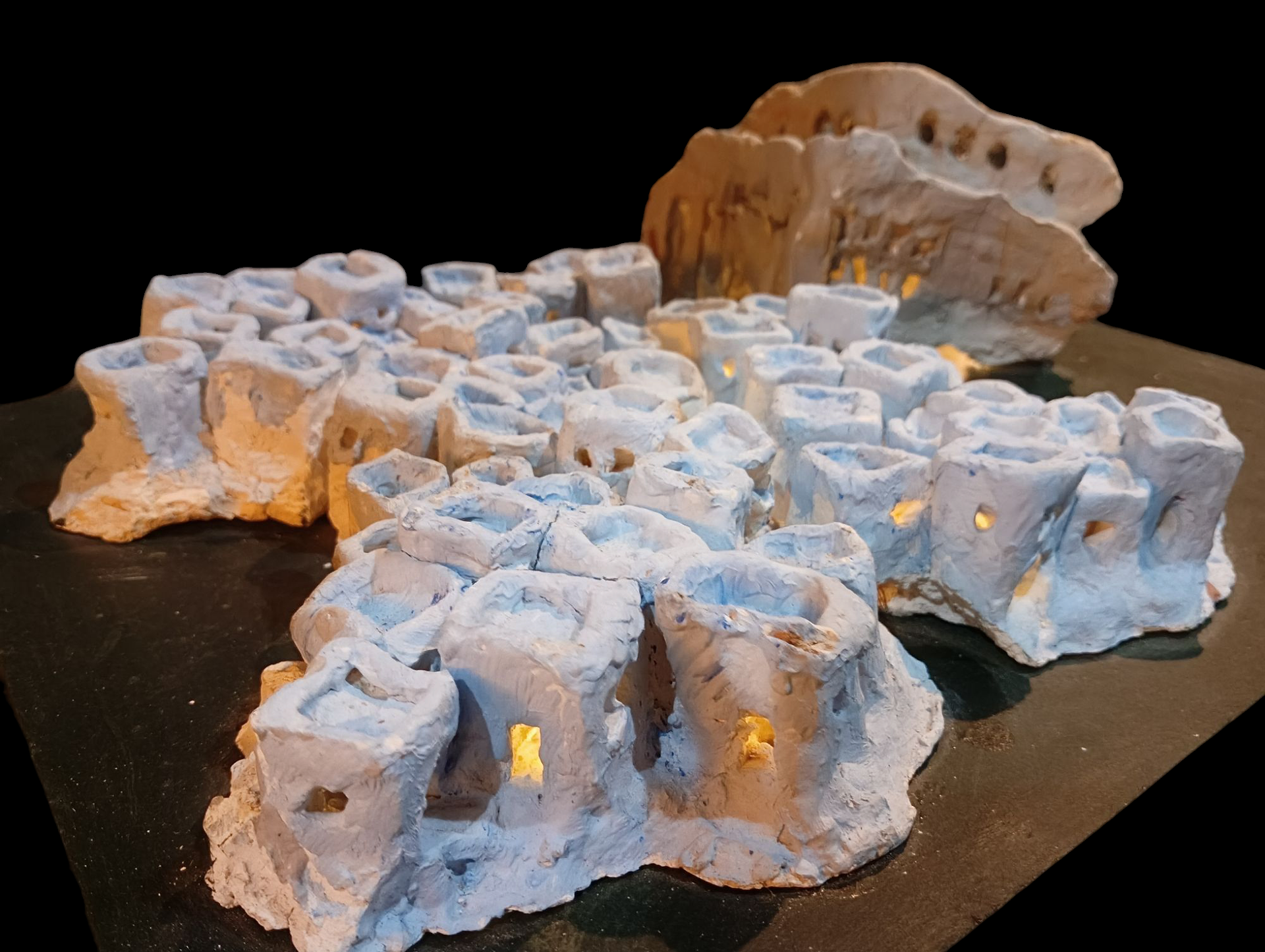 Medium: Ceramic