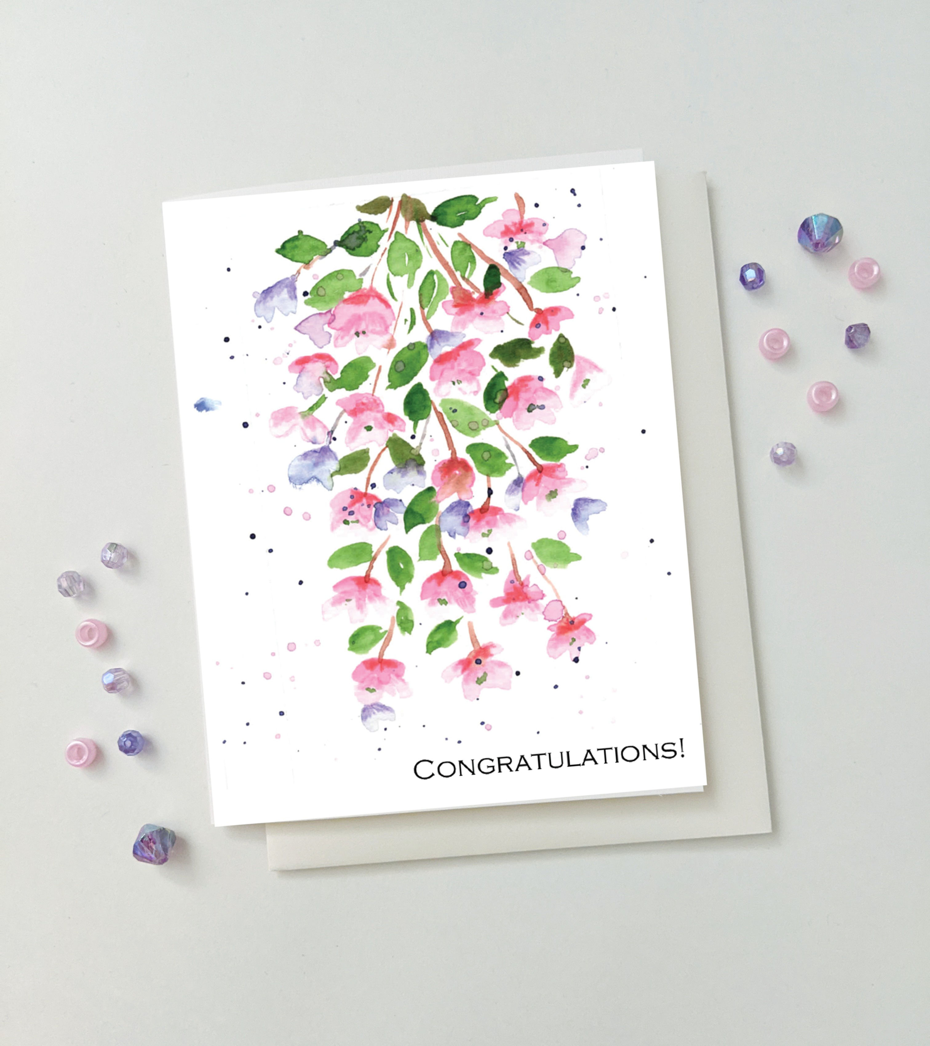 Congratulations - ACW208