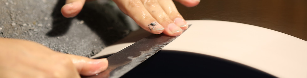 Manual Grinding