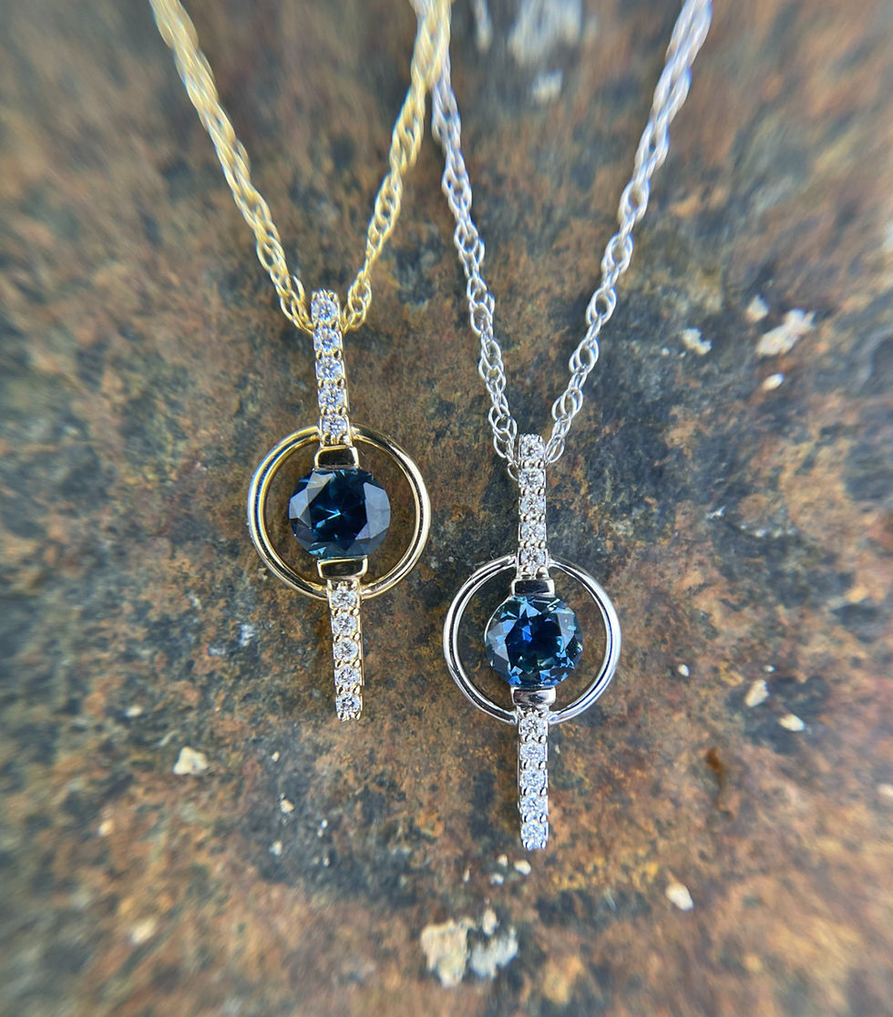 Thumbnail: The "One" - Corey Johnson Fine Jewelry