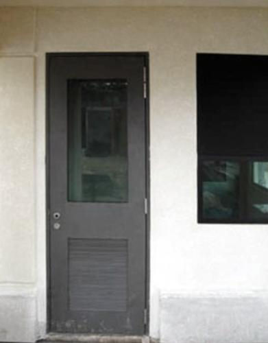 Janela Blindada Fixa Veneziana da Blidaço - É mais que janela, é um Janelaço!