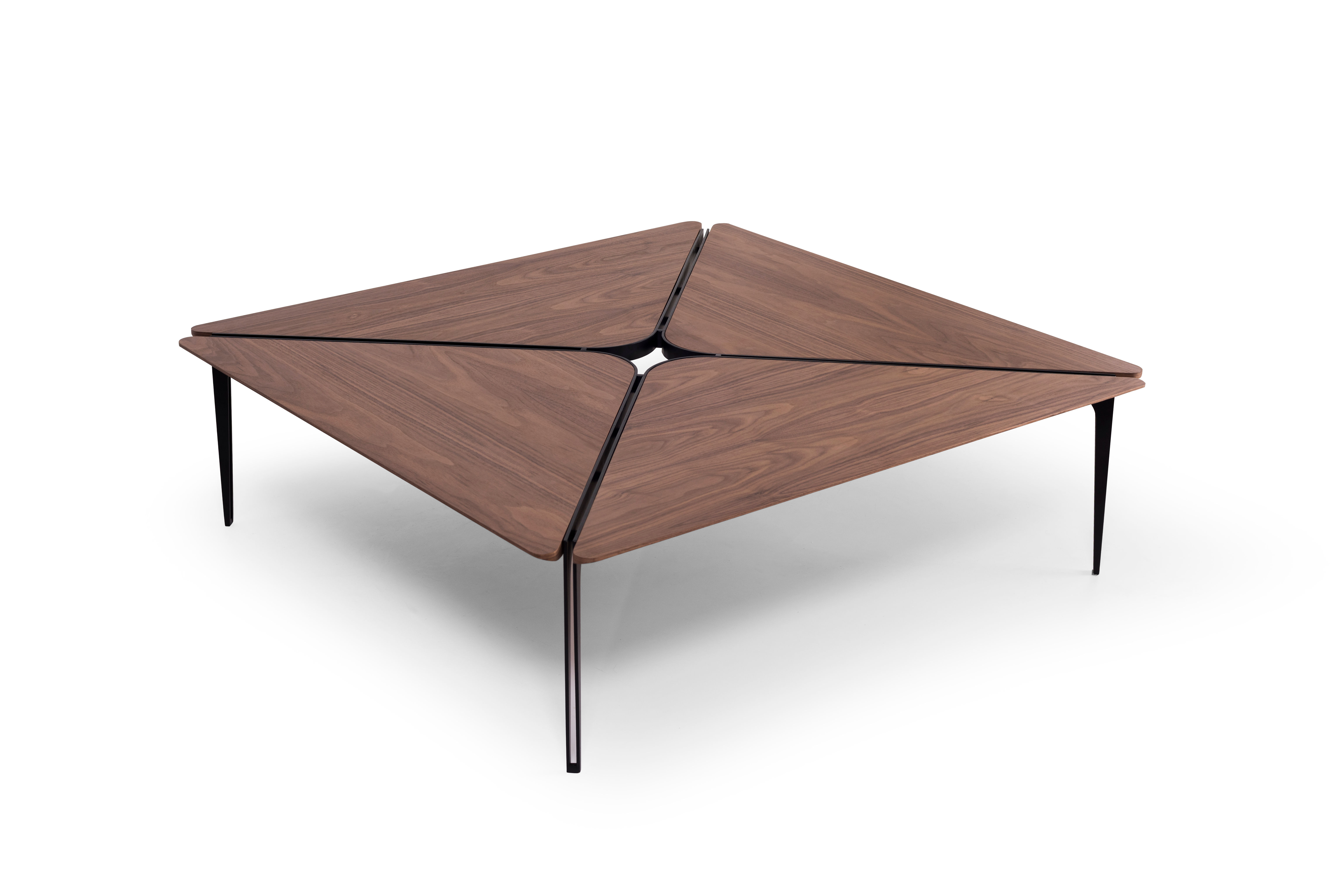 Mesa de Centro Druida