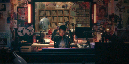 Cara Gente Branca_série original Netflix_gif