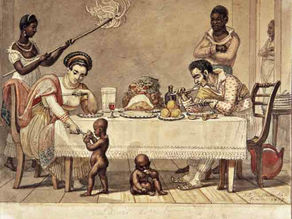 RACISMO ESTRUTURAL... Seríamos nós as estruturas?