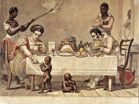 RACISMO ESTRUTURAL... Seríamos nós as estruturas?