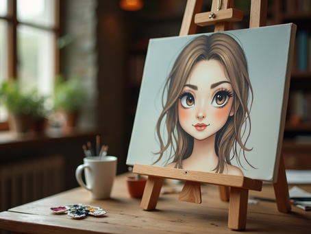 Unleash Your Creativity with Custom Art Gifts