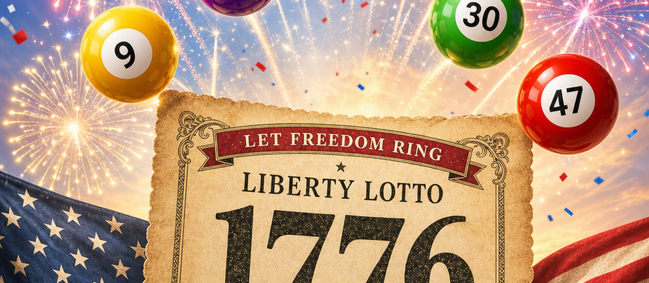 Celebrating America’s 250th Birthday and the Lottery That Helped Build a Nation