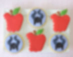 Biscoitos Descendentes
